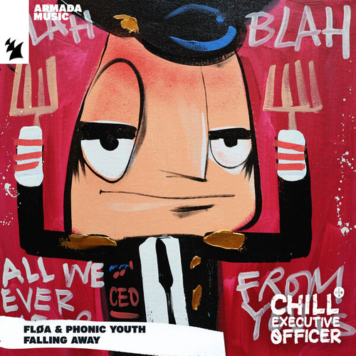 Fløa & Phonic Youth - Falling Away